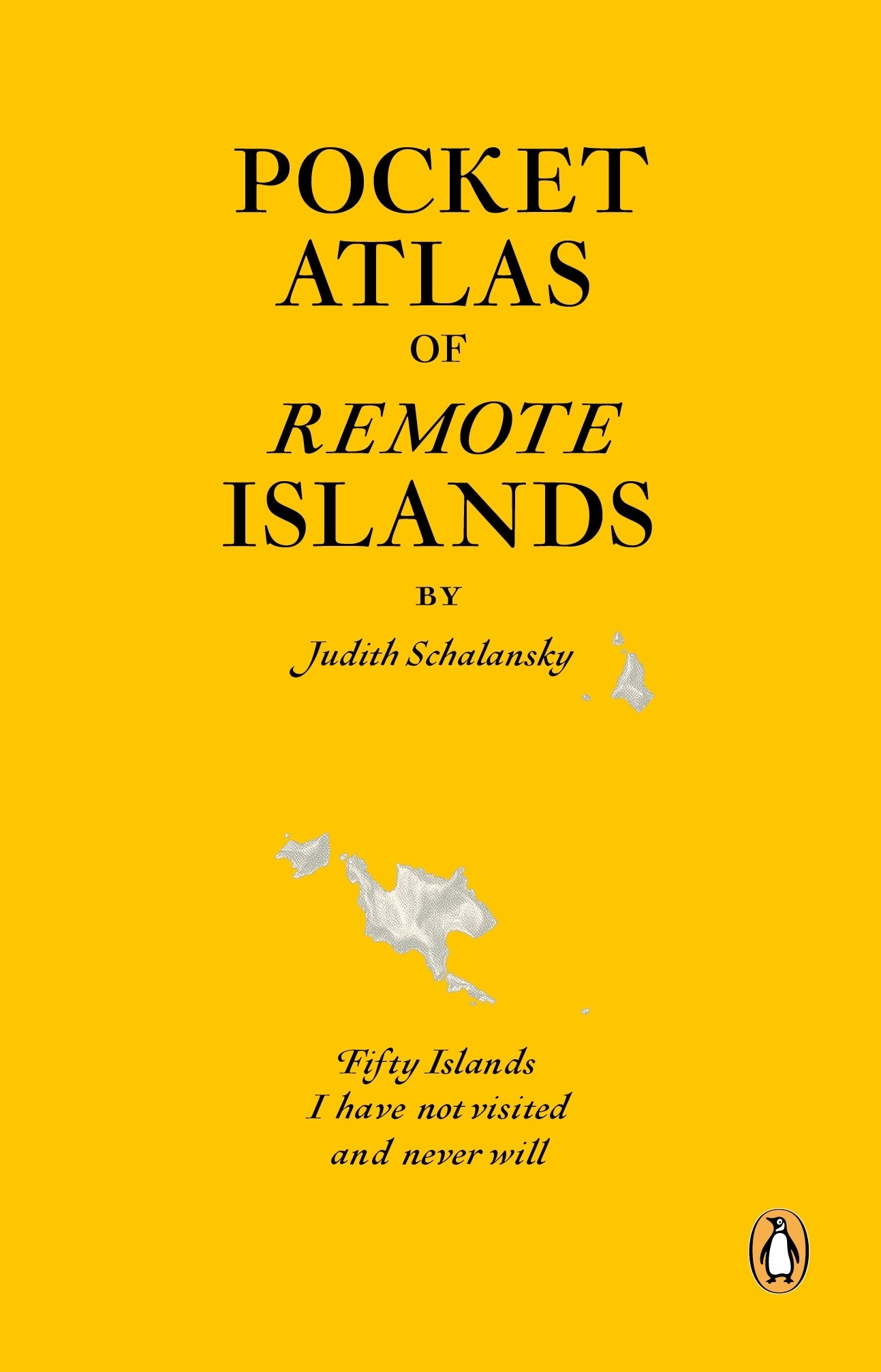 Pocket atlas of remote islands