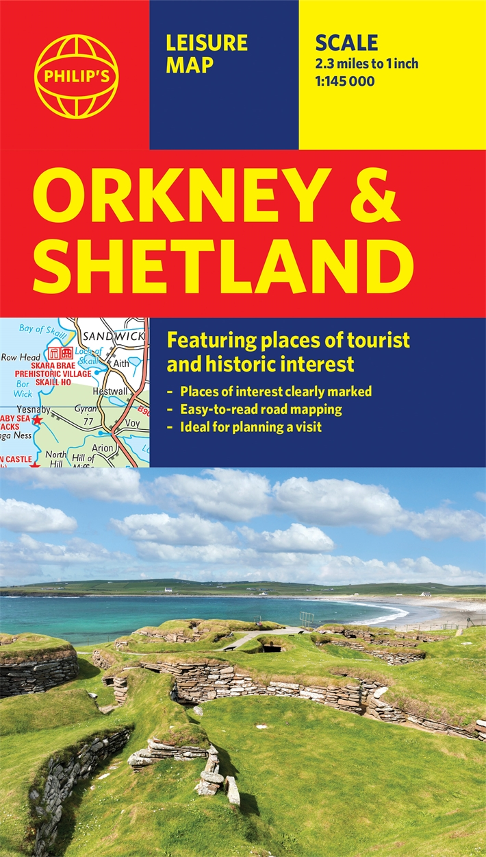 Shetland and Orkney Philips