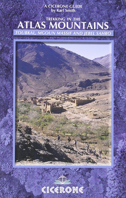 Trekking in the Atlas Mountains Cp