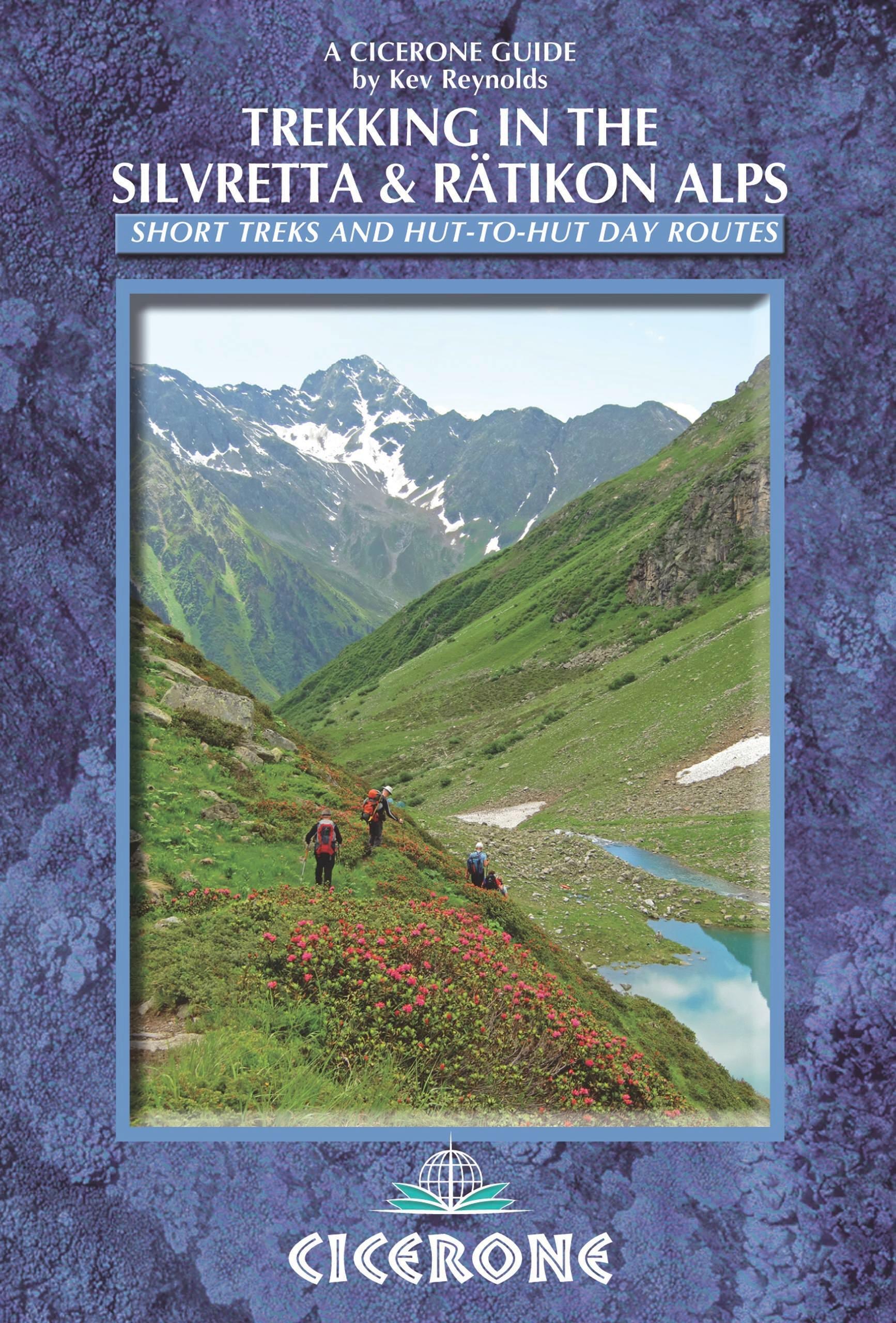 Trekking in the Silvretta and Rätikon Alps