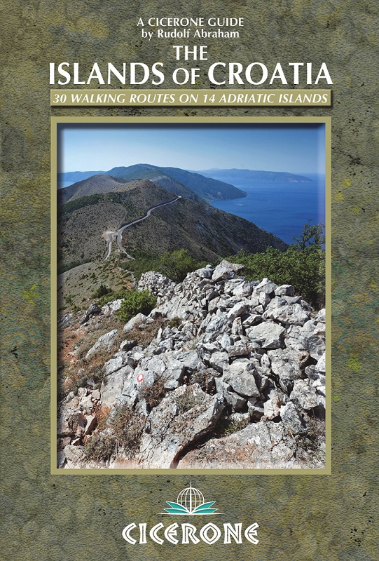 The Islands of Croatia Cp