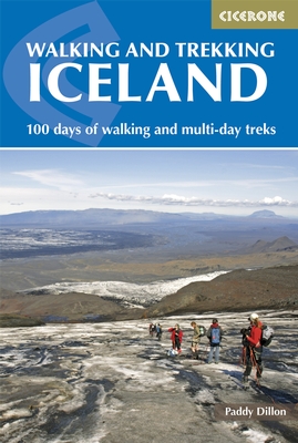 Walking and Treeking Iceland
