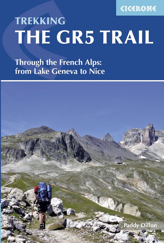 Trekking the GR5 Trail Cicerone