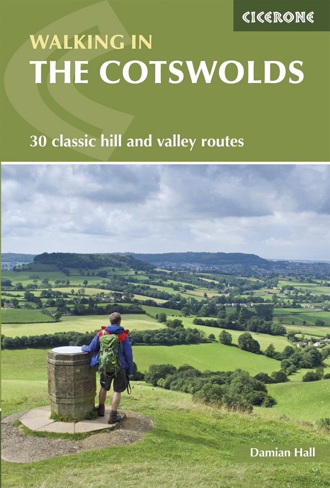 Walking in the Cotswolds Cicerone