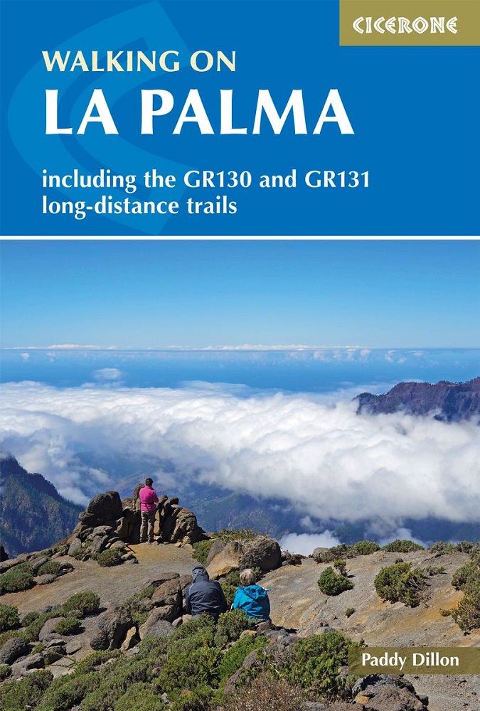 Walking on La Palma Cicerone