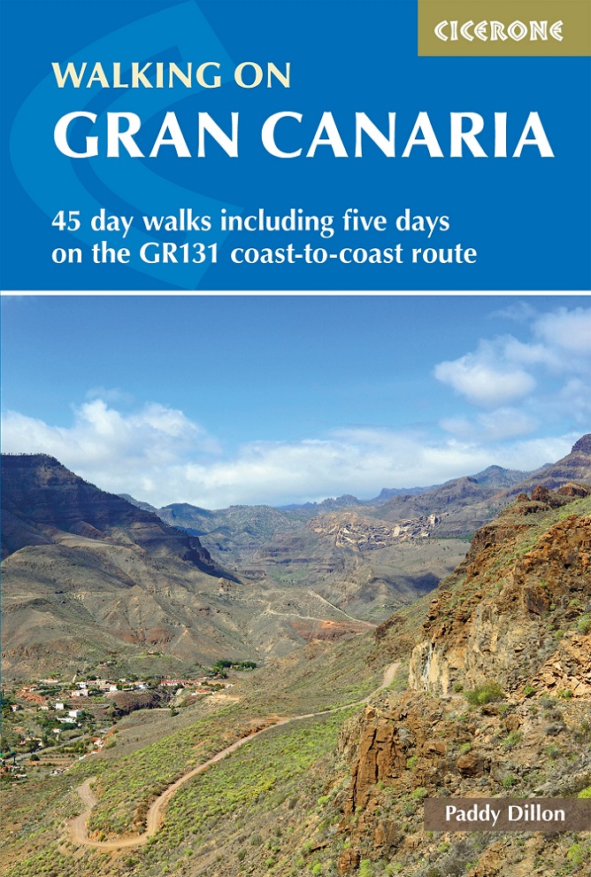 Walking on Gran Canaria Cicerone