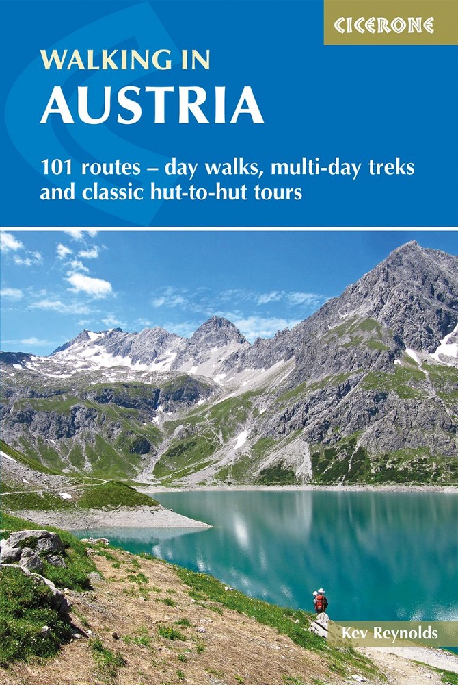 Walking in Austria Cicerone