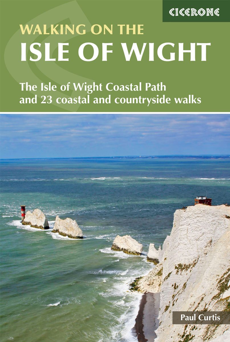 Walking on the Isle of Wight Cicerone