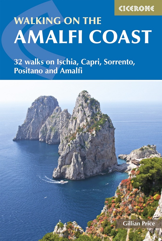 Walking on the Amalfi Coast Cicerone