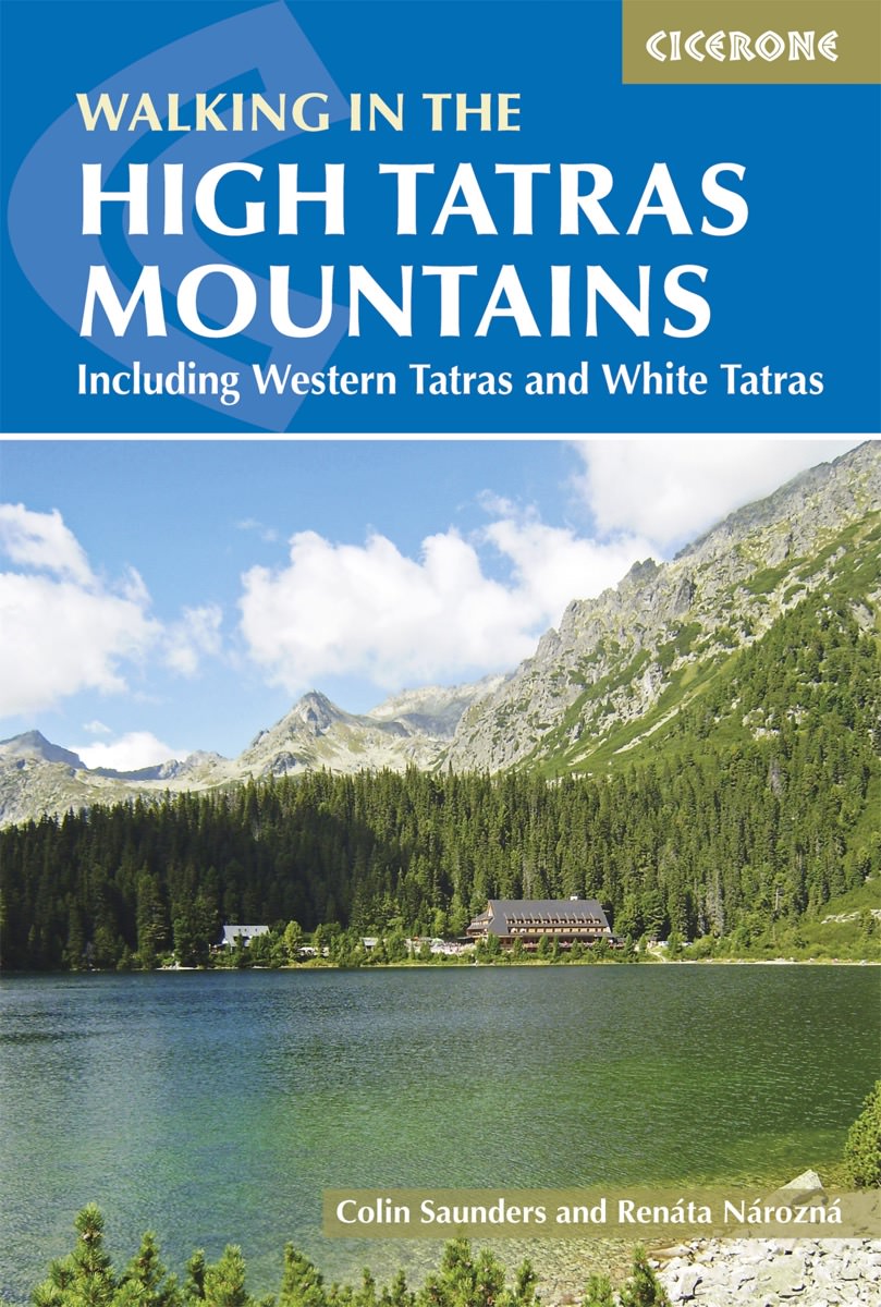 High Tatras Cicerone