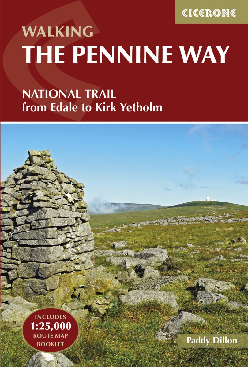 Walking The Pennine Way Cicerone