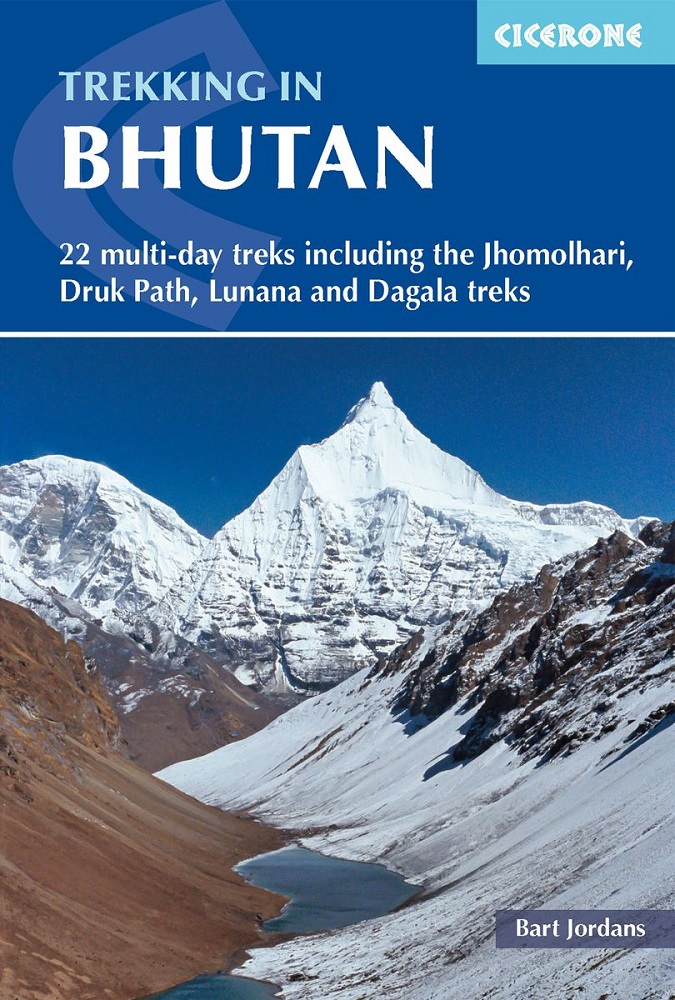 Trekking In Bhutan Cicerone