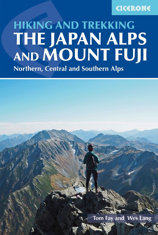 The Japan Alps and Mount Fuji Cicerone