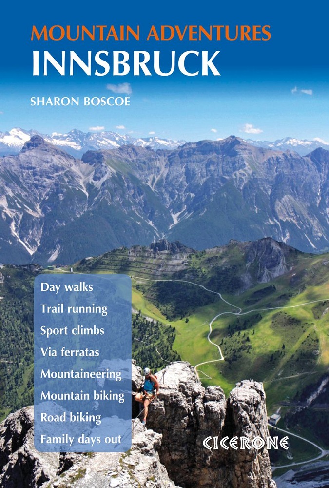 Mountain Adventures Innsbruck Cicerone
