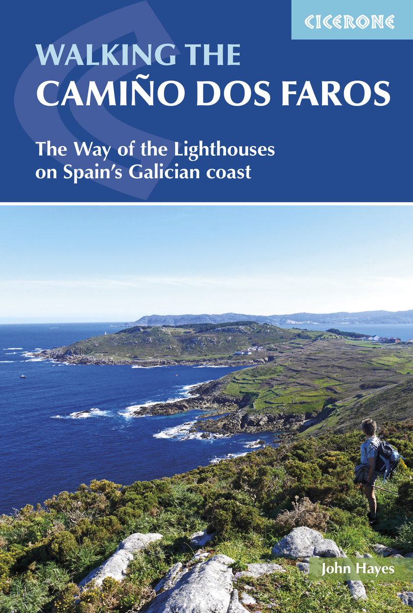 Camiño Dos Faros - Walking, Cicerone