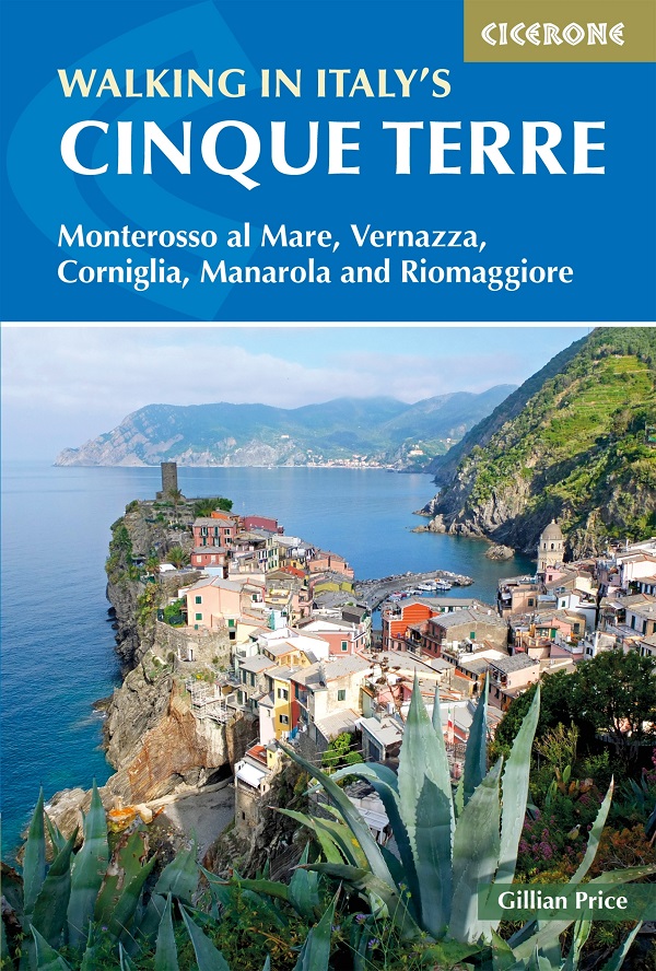 Cinque Terre - Walking, Cicerone