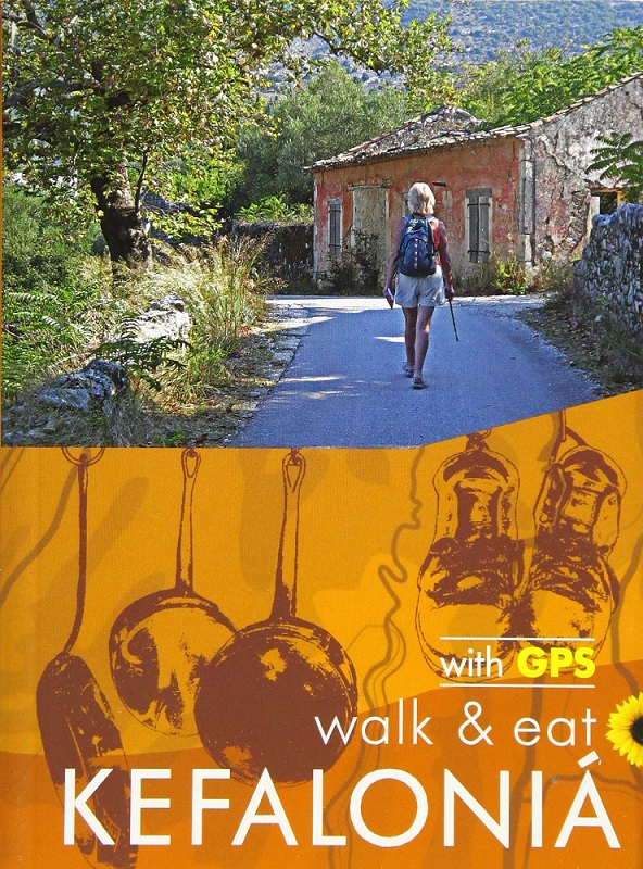 Kefalonia Walk & Eat Sunflower