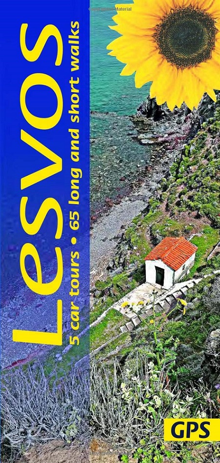Lesvos Sunflower