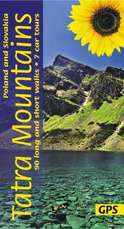 Tatra Mountains of Poland and Slovakia Sunflower