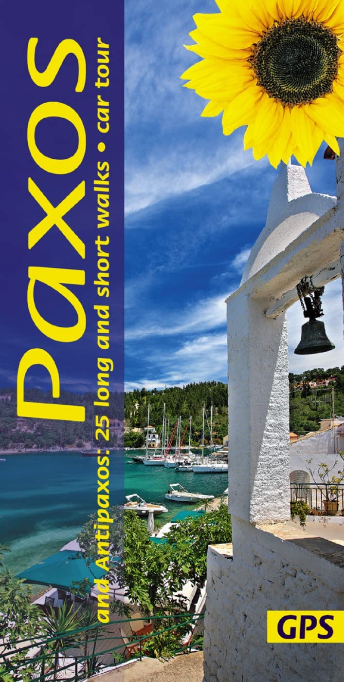 Paxos Sunflower
