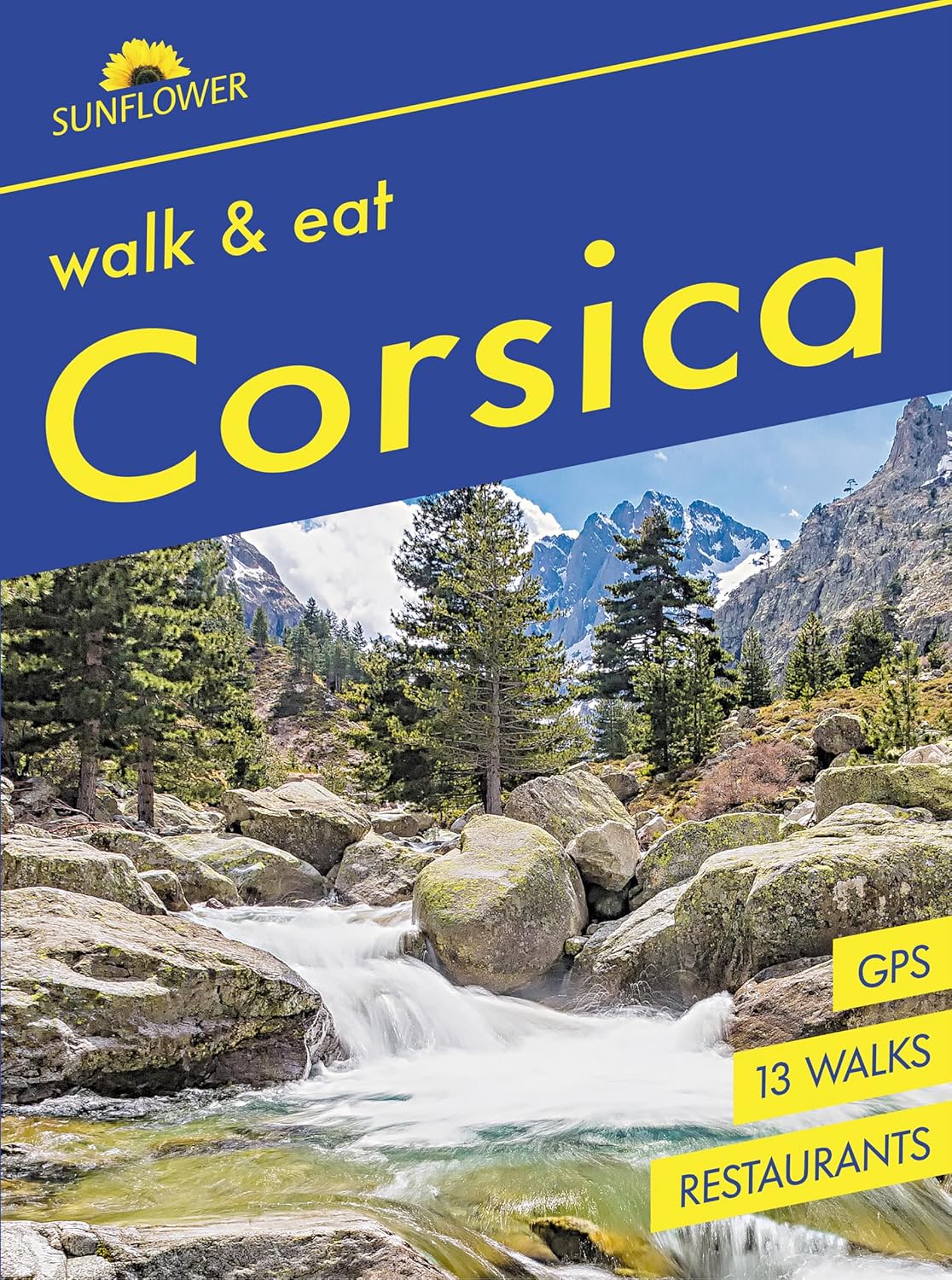 Corsica Walk & eat