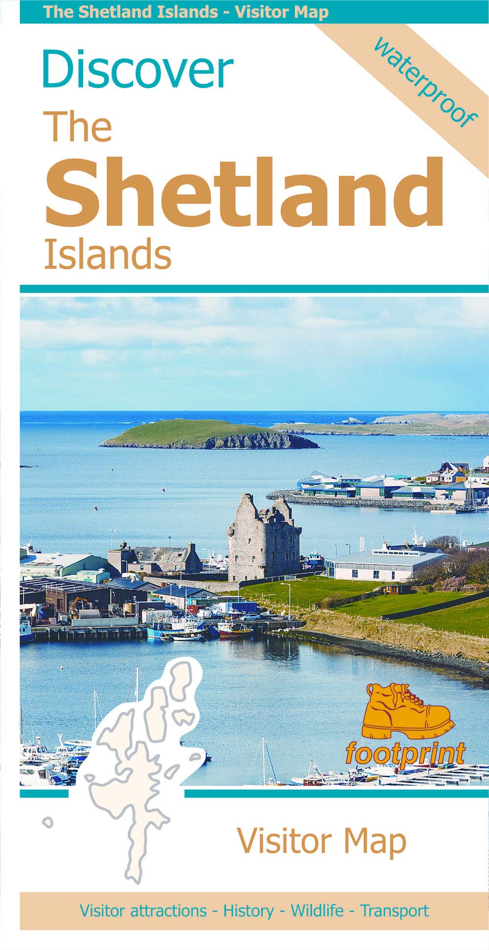 Discover the Shetland Islands