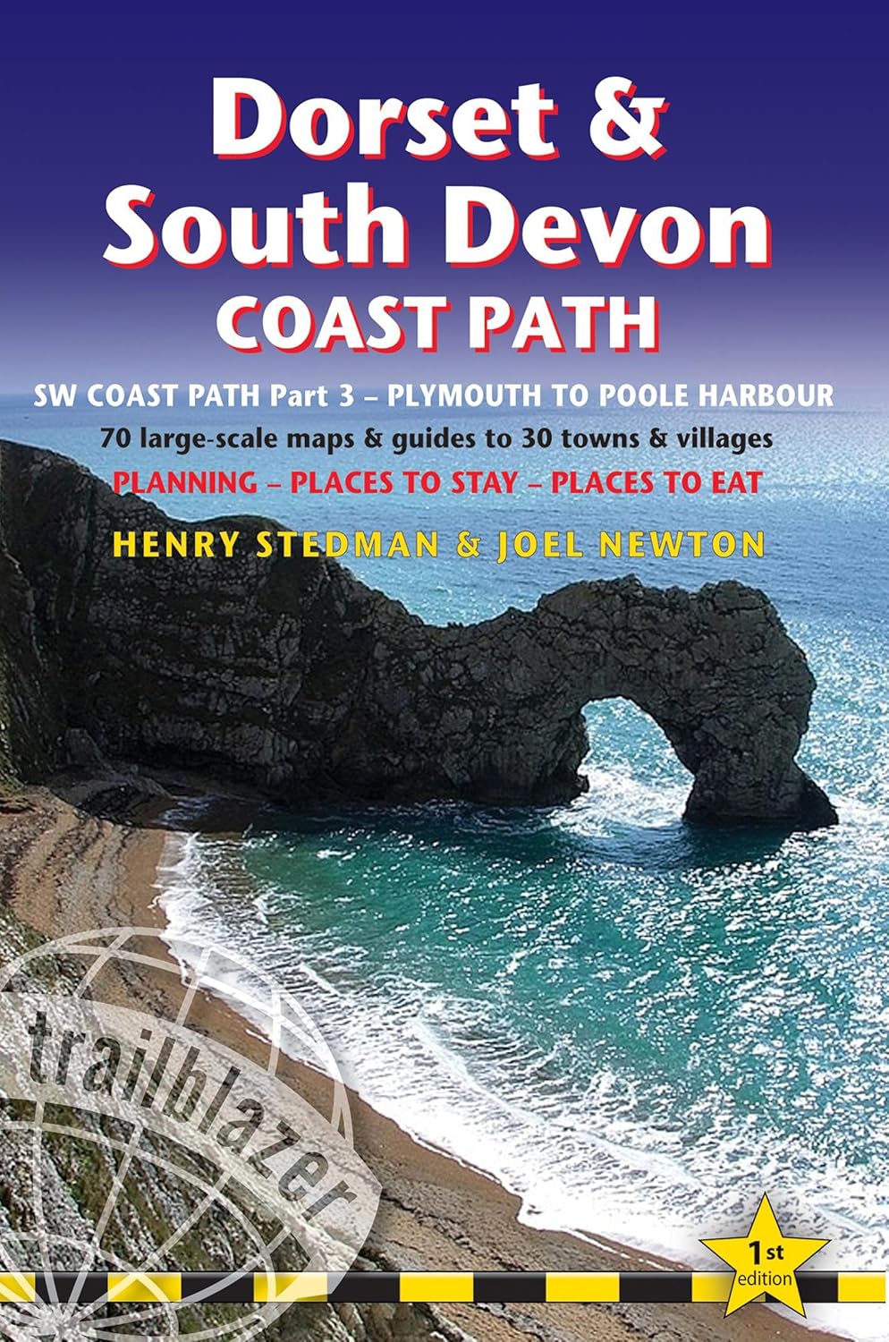 Dorset, South Devon Path Trailblazer