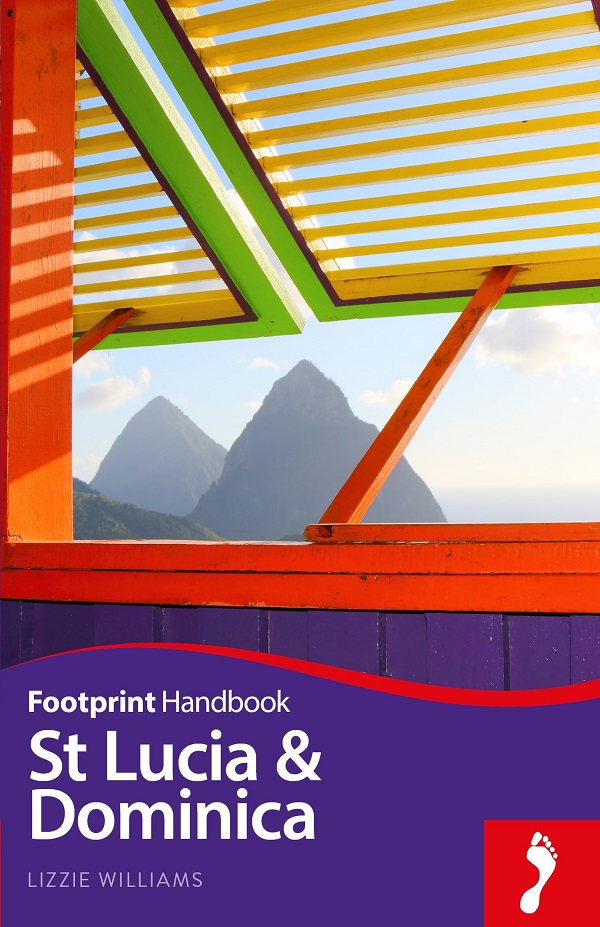 St Lucia & Dominica Footprint Focus