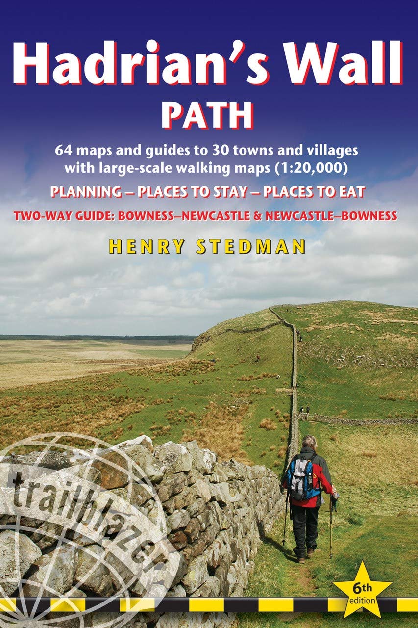 Hadrian´s Wall Path Trailblazer