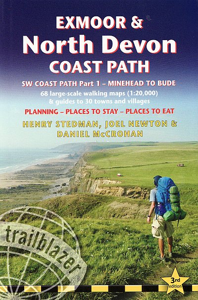 Exmoor & North Devon Coast Path