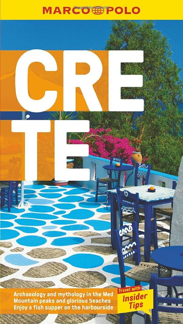 Crete Marco Polo Guide