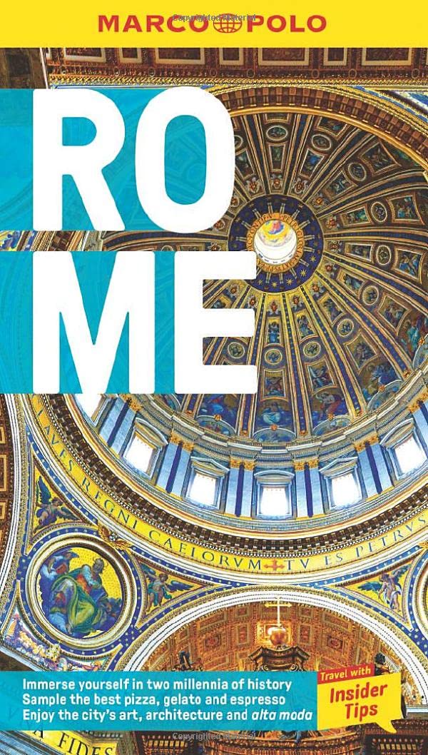 Rome Marco Polo Guide