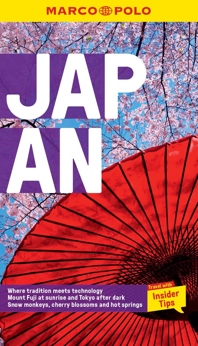 Japan Marco Polo Guide