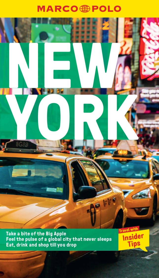New York Marco Polo Guide