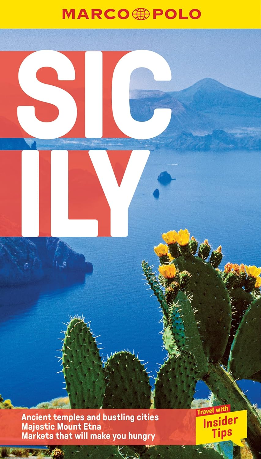 Sicily Marco Polo Guide