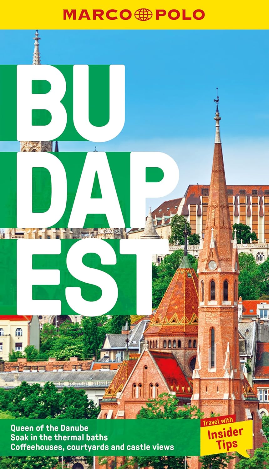 Budapest Marco Polo Guide