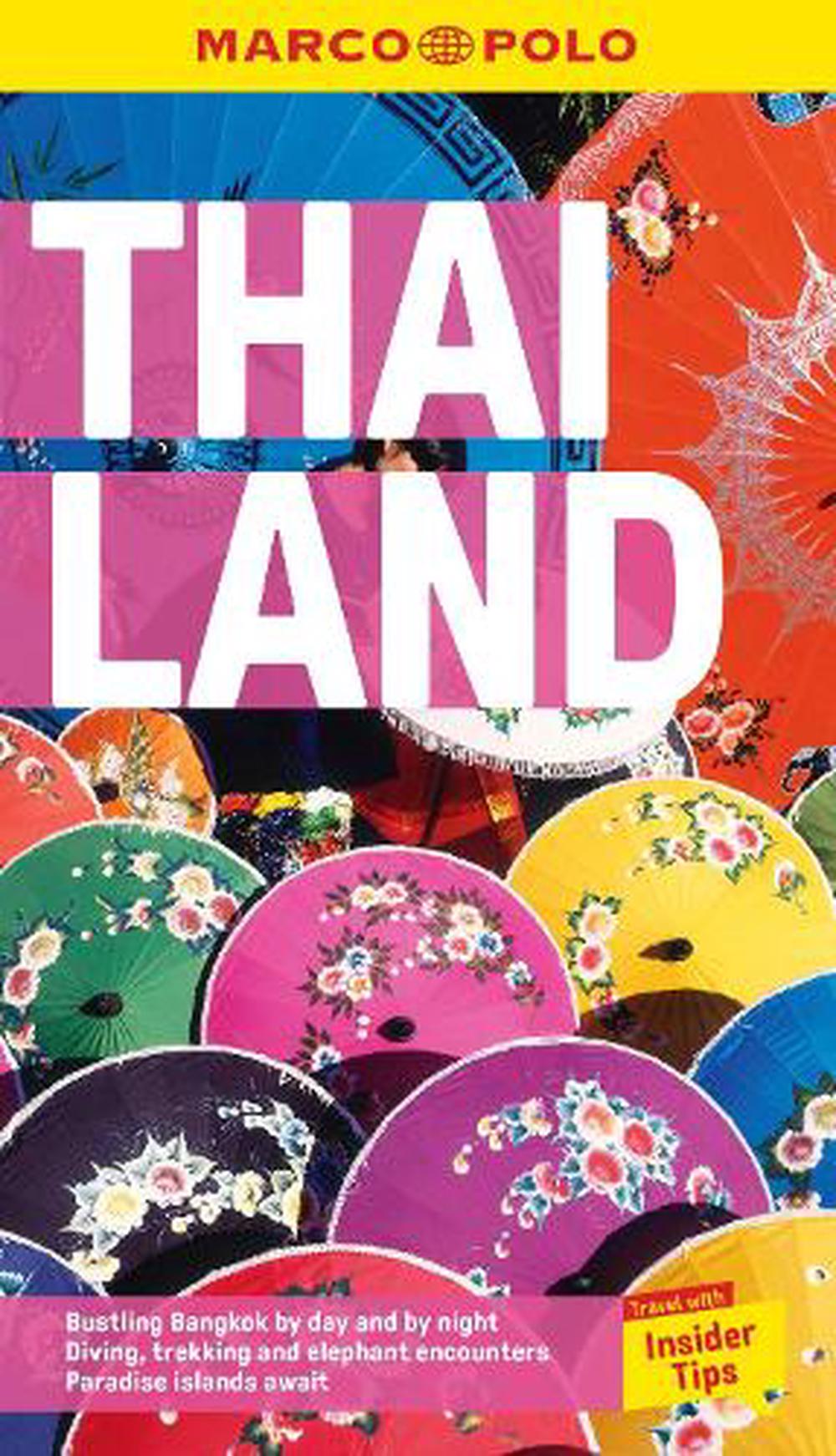 Thailand Marco Polo Guide