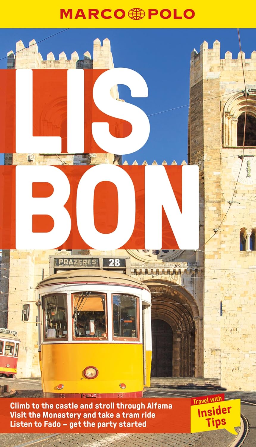 Lisbon Marco Polo Guide