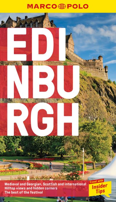 Edinburgh Marco Polo Guide