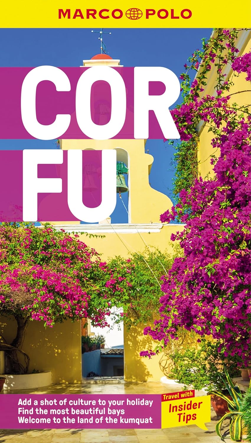 Corfu Marco Polo Guide