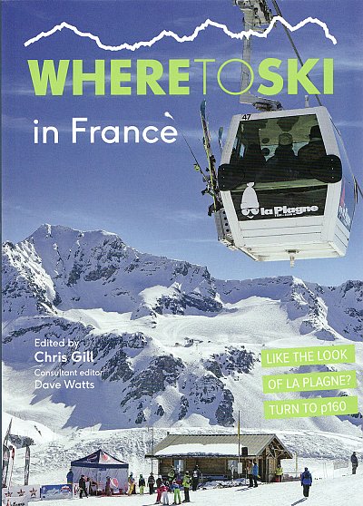 Where to Ski in France