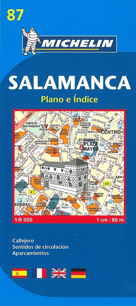 Salamanca Michelin