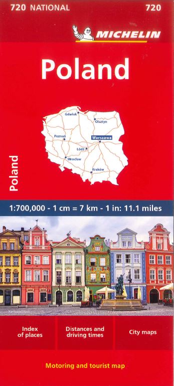 Polen Michelin