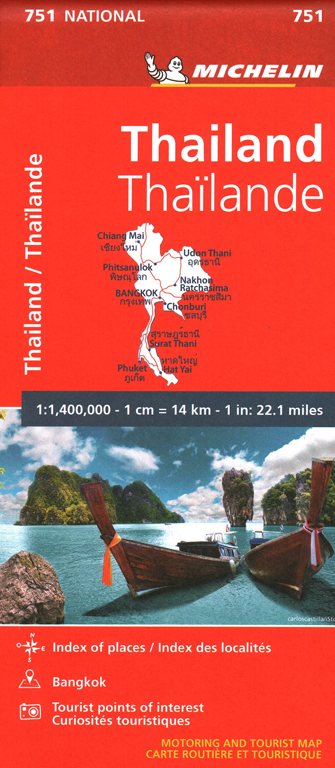 Thailand Michelin