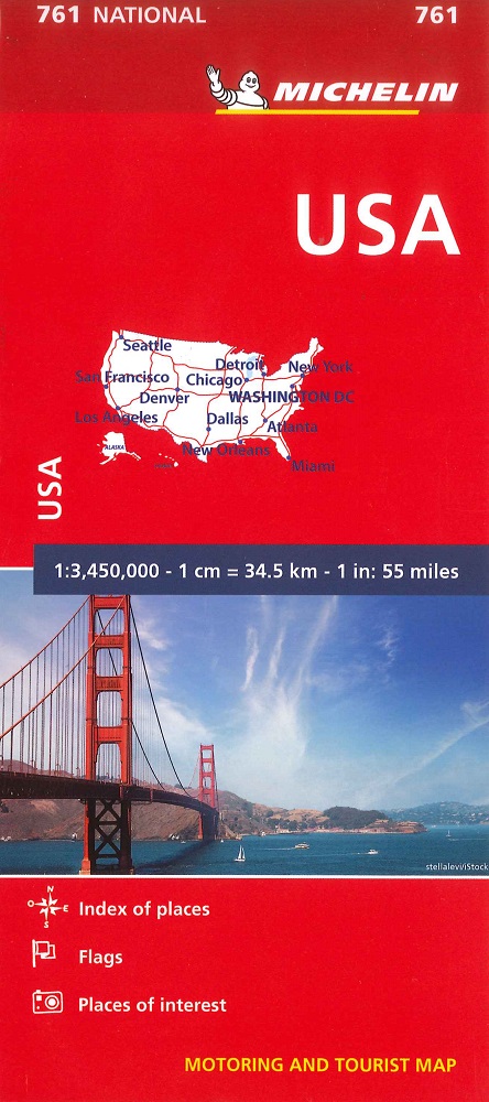 USA Michelin 761