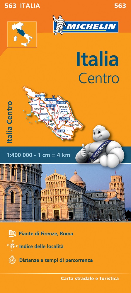 563 Centrala Italien Michelin