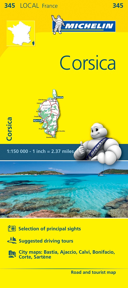 345 Korsika Michelin