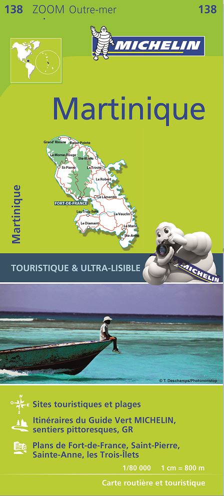 Martinique Michelin