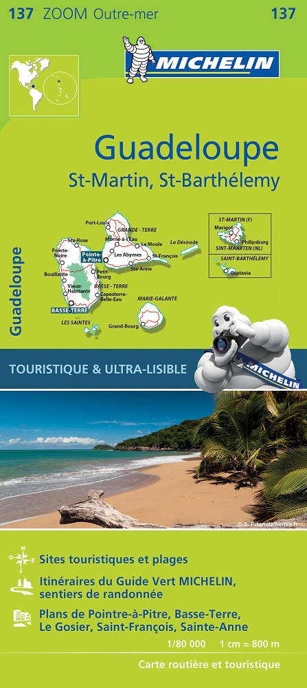 Guadeloupe Michelin