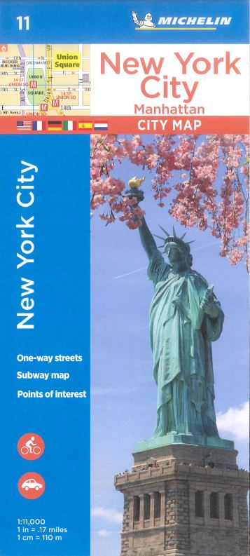 New York City - Manhattan, Michelin
